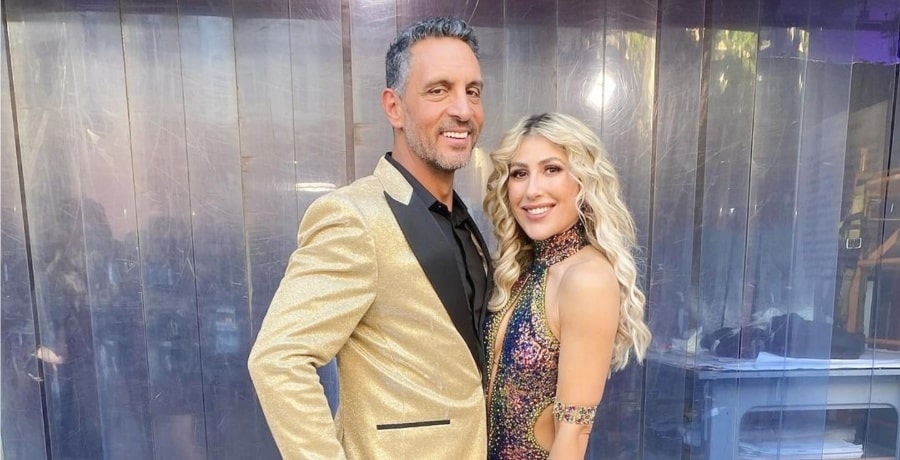 Mauricio Umansky and Emma Slater from Emma's Instagram