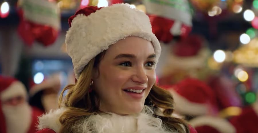 Hallmark - Hunter King- YouTube