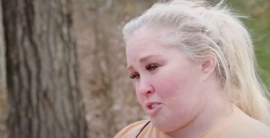 Mama June Shannon from Mama June: Family Crisis, WEtv, sourced from YouTube