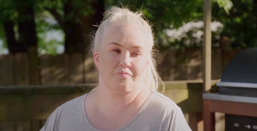 Mama June Shannon from weTV, sourced from YouTube