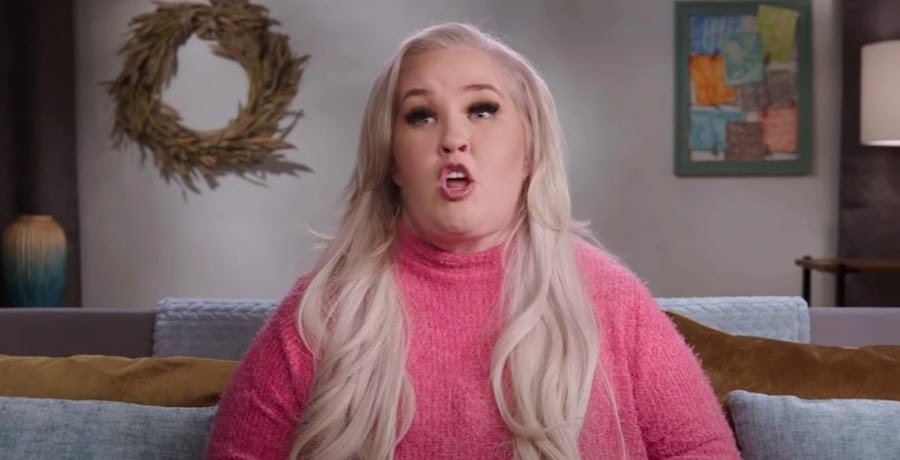 June Shannon from Mama June Family Crisis, wetv, sourced from YouTube
