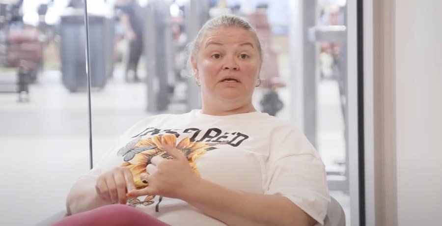 Amanda Halterman from 1000-Lb Sisters, TLC, sourced from YouTube