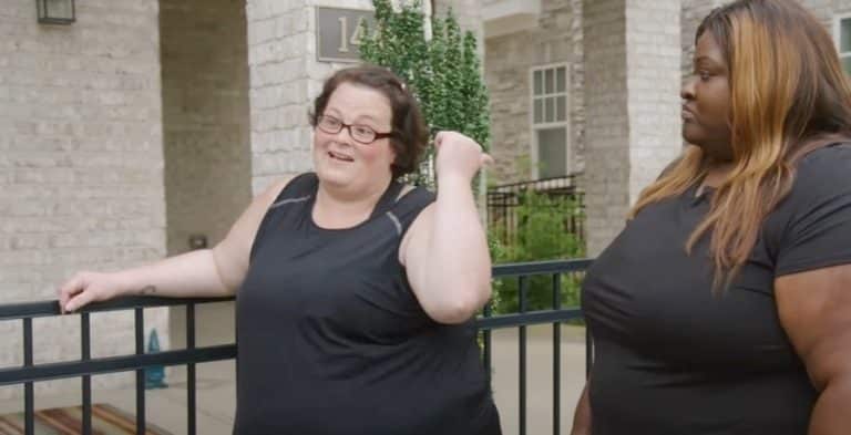 Tina Arnold from 1000-Lb Best Friends, TLC, sourced from YouTube
