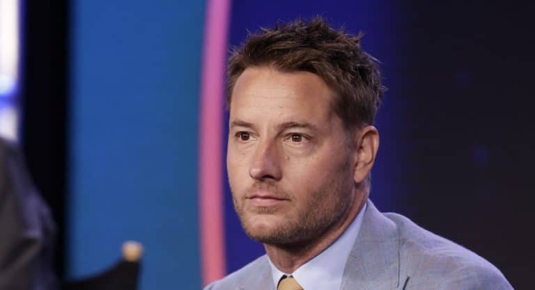 Justin Hartley Tracker Photo: Francis Specker/CBS ©2024 CBS Broadcasting, Inc. All Rights Reserved
