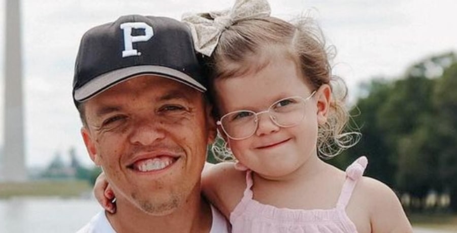 LPBW Lilah Roloff and dad Zach Roloff