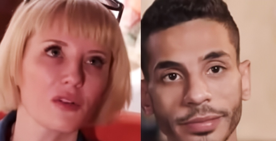 90 Day Fiance Nicole And Mahmoud Sherbiny - TLC