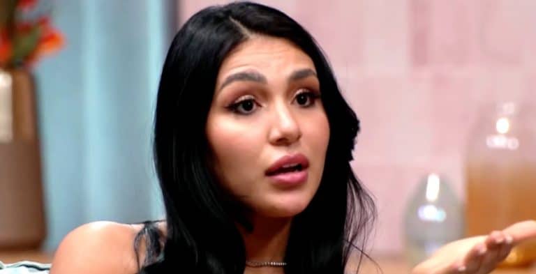 ’90 Day Fiance’ Thais Ramone Gets Violent With Big Ed In Hot Tub