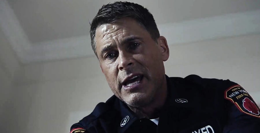 Rob Lowe on 9-1-1: Lone Star | YoutTube