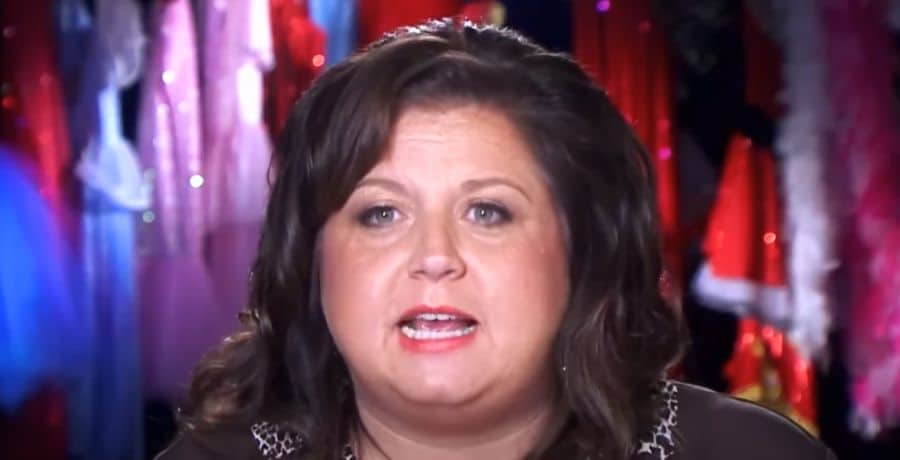 Abby Lee Miller - YouTube/Dance Moms