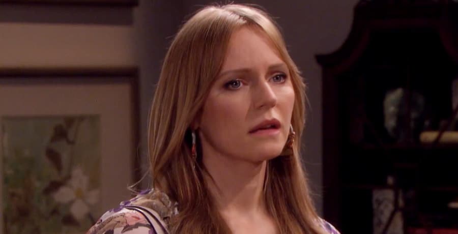 Marci Miller as Abigail Deveraux/Credit: 'Days Of Our Lives' YouTube