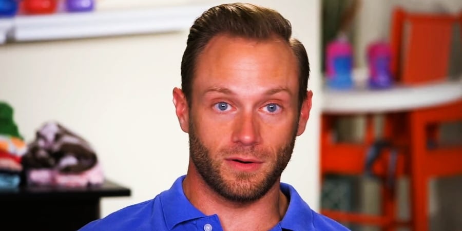 Adam Busby - OutDaughtered