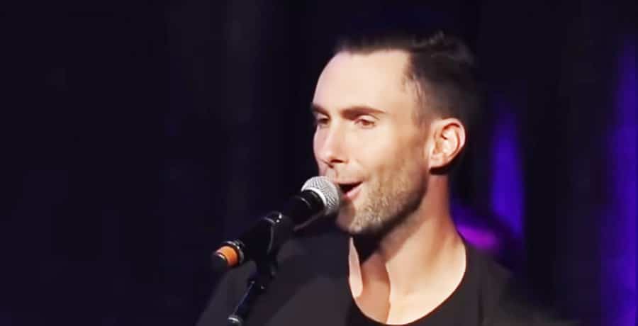 Adam Levine from The Voice | YouTube