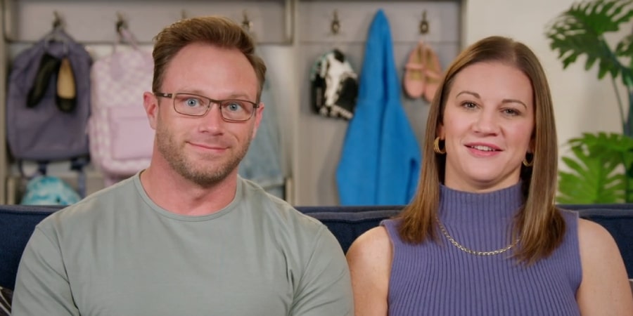Adam and Danielle Busby - OutDaughtered