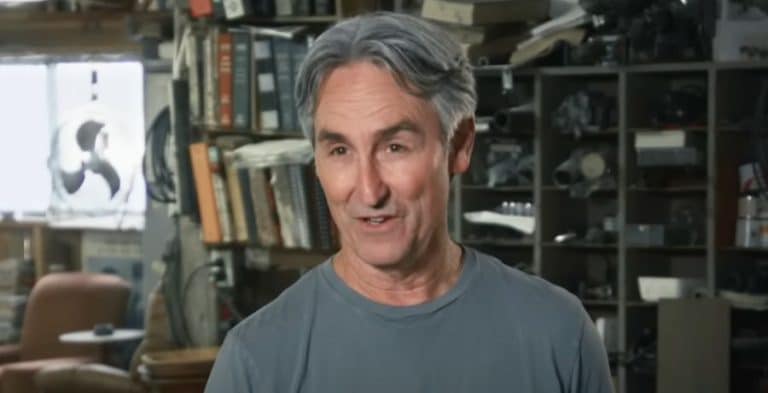 American Pickers Mike Wolfe - YouTube/HISTORY