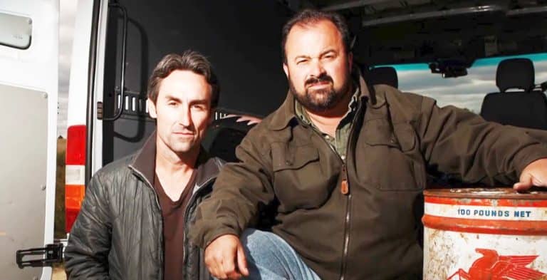 Frank Fritz and Mike Wolfe from American Pickers | YouTube