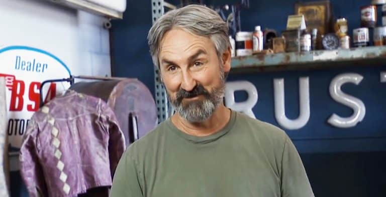 ‘American Pickers’ Mike Wolfe Taking On Role Of Mentor?