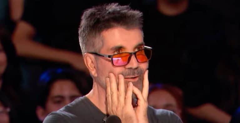 ‘AGT’ Simon Cowell Grossed Out By Creepy Audition