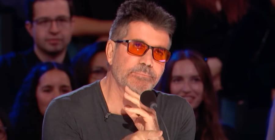 America's Got Talent: Simon Cowell