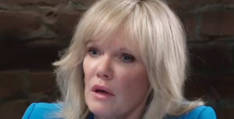 Maura West as Ava Jerome/Credit: 'GH' YouTube