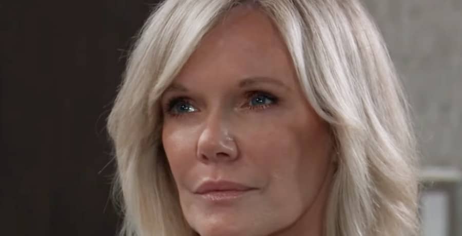 Maura West as Ava/Credit: 'General Hospital' YouTube