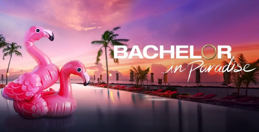 'Bachelor In Paradise' logo/Credit: ABC YouTube