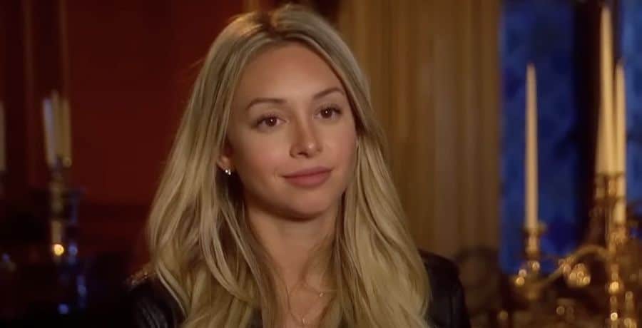 Bachelor in Paradise Corrine Olympios - YouTube/Bachelor Nation