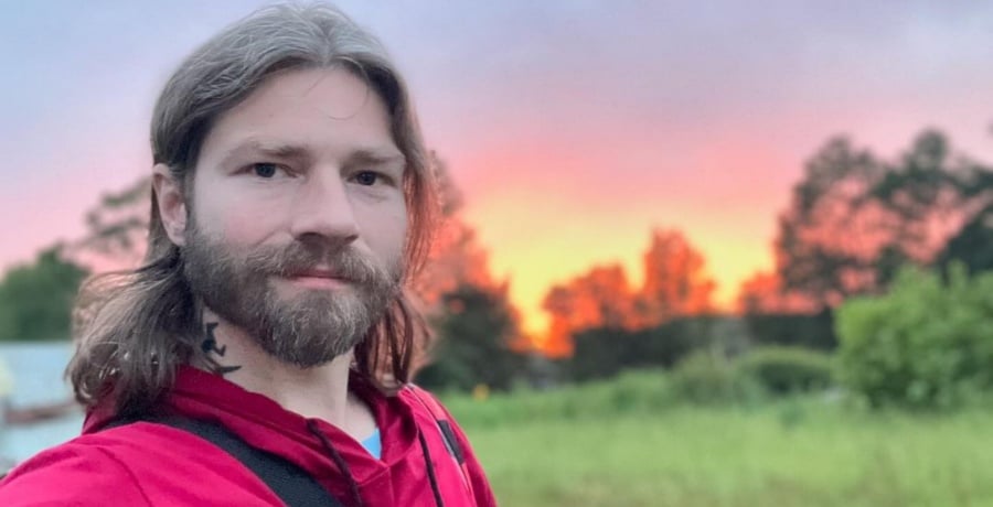 Bear Brown from Alaskan Bush People