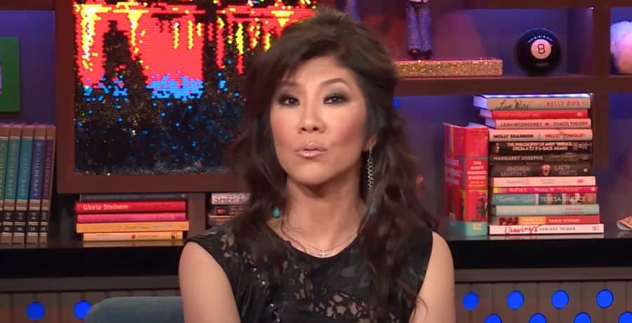 Big Brother Julie Chen Moonves - YouTube/Watch What Happens Live With Andy Cohen