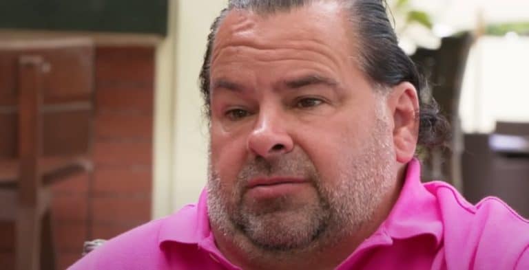 ’90 Day Fiance’ Big Ed Gets Salty About Liz Woods’ New Man