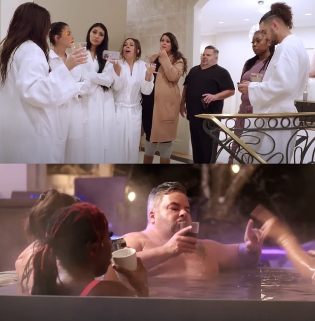 Big Ed 90 Day Fiance, TLC, Sourced From 90 Day Fiancé YouTube