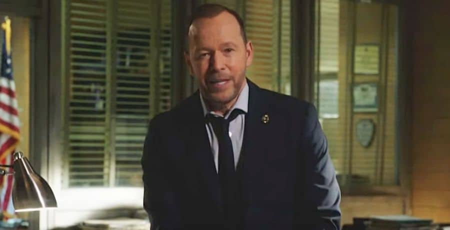 Blue Bloods star Donnie Wahlberg - YouTube/TV Promos
