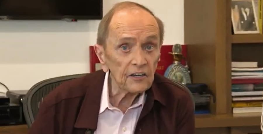 Bob Newhart/Credit: YouTube