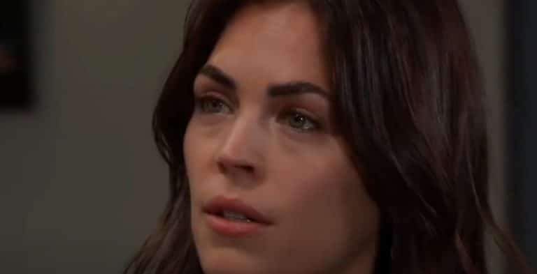 Kelly Thiebaud /Credit: 'GH' YouTube