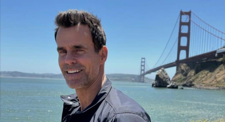 Cameron Mathison GAF - Instagram