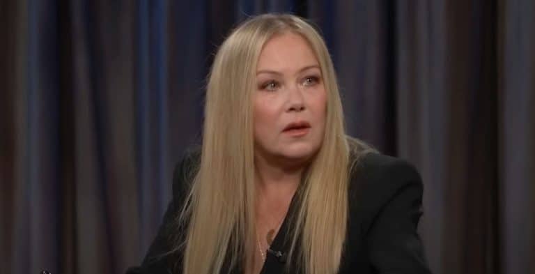 Christina Applegate Calls Out ‘Love Island’ Cast For Being Gross