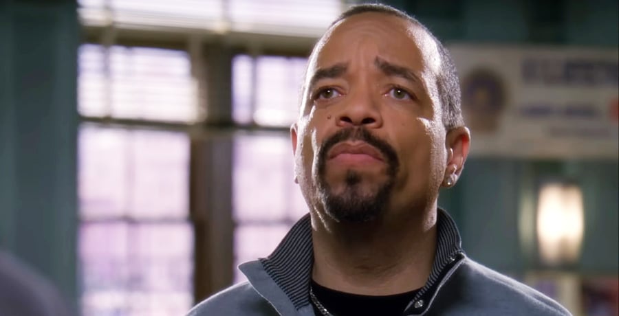 Ice T on Law & Order: SVU | YouTube