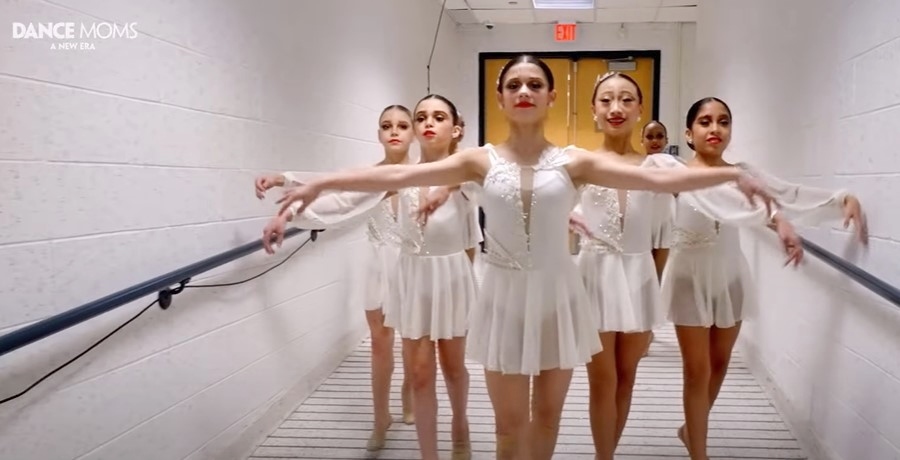 Dance Moms: A New Era, Hulu, sourced from YouTube