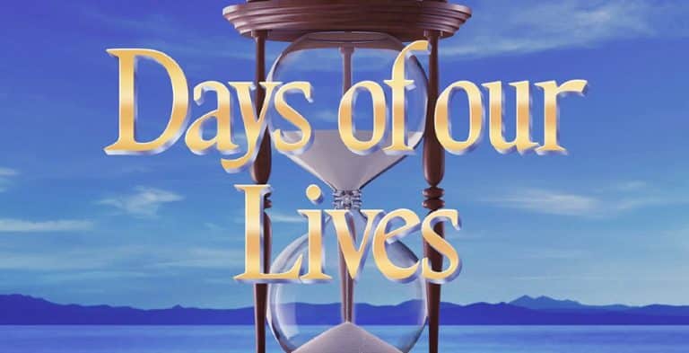 'Days of Our Lives' logo/Credit: Instagram