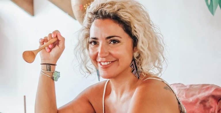 ’90 Day Fiance’ See Daniele Gates Embraces Her Natural Gray Hair