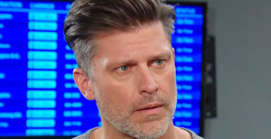 Greg Vaughan/Credit: 'Days Of Our Lives' YouTube