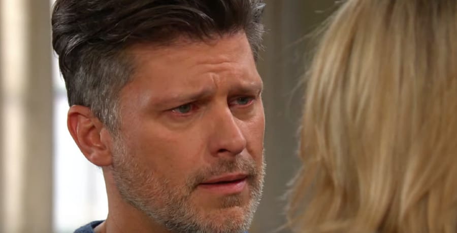 Greg Vaughan/Credit: 'Days Of Our Lives' YouTube