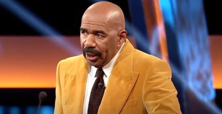 ‘Family Feud’ Steve Harvey Mocks Player With Hilarious Dance Move