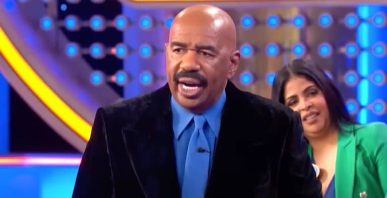 ‘Family Feud’ Steve Harvey Called Out For Playing Dirty