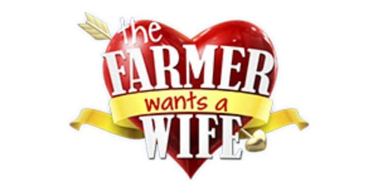 Farmer Wants A Wife Logo