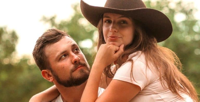 ‘Farmer Wants A Wife’ Mitchell & Sydney Share Inside Look At Happy Home