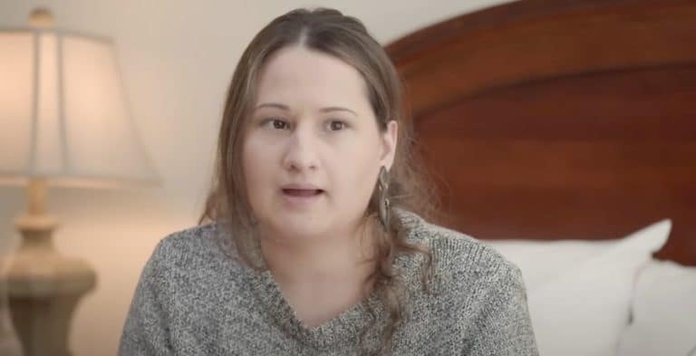 Gypsy Rose Blanchard from Gypsy Rose: Love After Lockup from Lifetime, sourced from YouTube