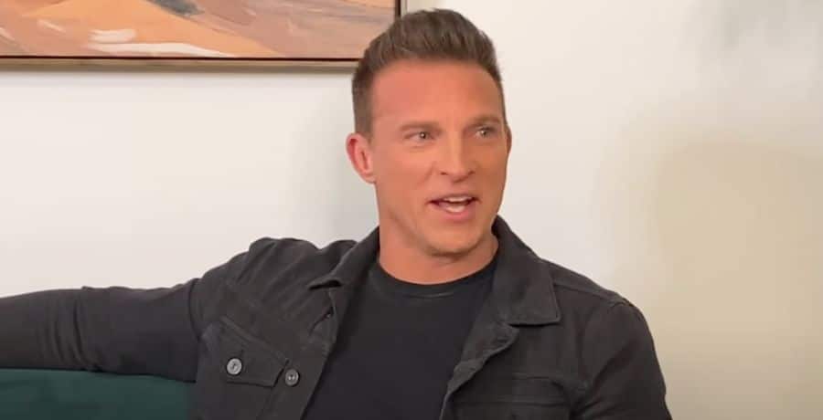 General Hospital Steve Burton - YouTube/Days of Our Lives