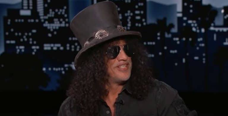 Guns N' Roses Slash - YouTube/Jimmy Kimmel Live