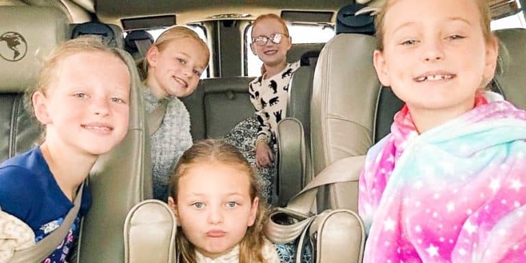 ‘OutDaughtered’ Hazel Busby Has Surprising Adulting Job – Daily News