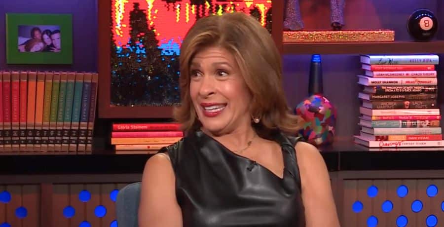 Hoda Kotb - YouTube/Watch What Happens Live With Andy Cohen